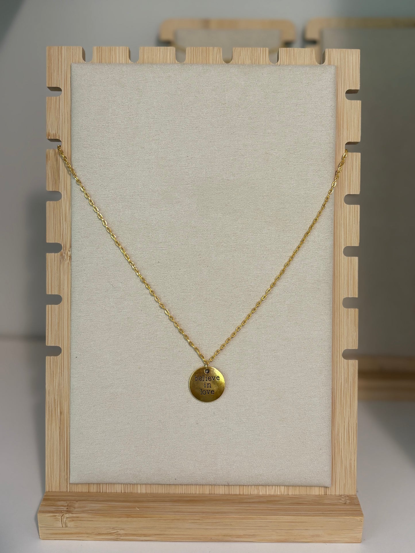 Suprise Gold Or Silver Necklaces ONE Size 18 inch