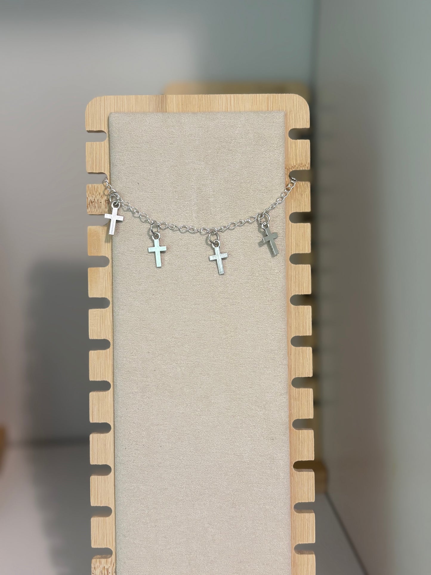 Gold Or Silver Charm Bracelets
