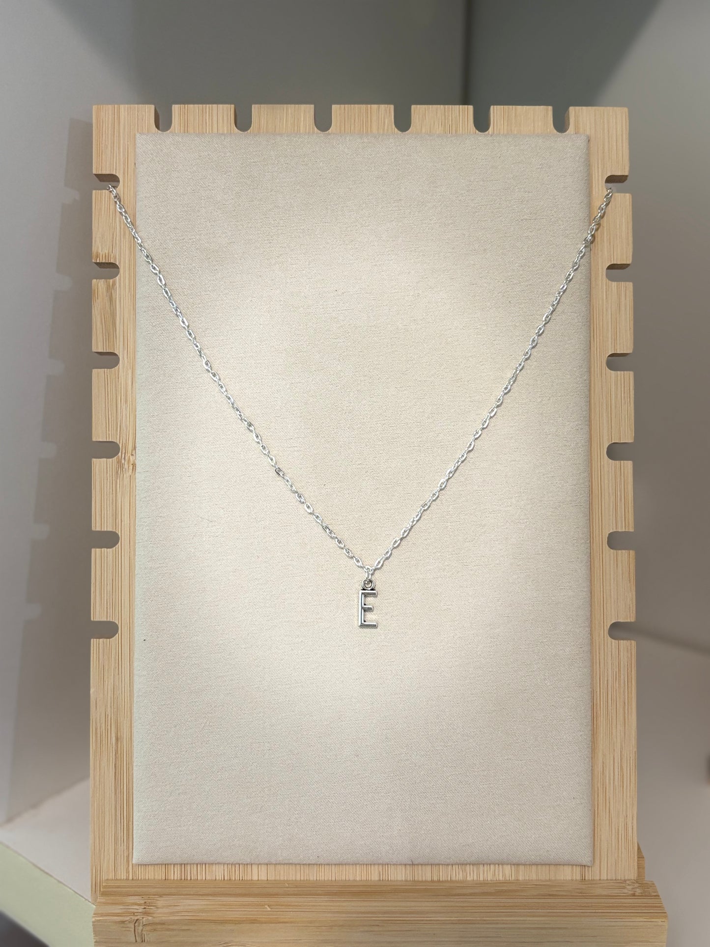 Initial Necklace